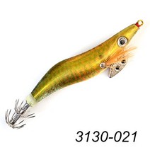 무늬오징어피규어 낚시 도구 액세서리 낚시미끼 낚시 루어 지그 싱커 2 #2.5 #3 # 오징어 후크 바다 낙지, 32 3130-021_03 3.5