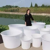 대형물통 파란만능물통 대용량 폐기름통 플라스틱 대형양동이, 800리터쇠고기힘줄통