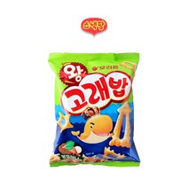왕고래밥56g, 56g, 1개