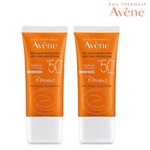 아벤느 뷰티 프로텍트 선 스크린 30ml+30ml(SPF50+)