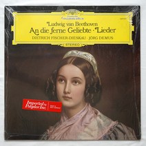 수입 클래식 LP / Beethoven Dietrich Fischer-Dieskau Jorg Demus - An Die Ferne Geliebte - Lieder