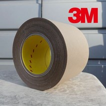 3M 8067 쓰리엠 사계절 기밀방수 테이프 100mmx22.8M, 단품