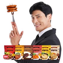 재미어트 썸탈꺼닭 닭가슴살 스테이크 냉동 추천 다이어트 헬스 10팩 20팩, 마일드트러플맛