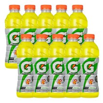 게토레이 레몬 600ml x 20 스포츠음료 이온음료