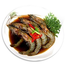 간장 새우장 대하장, 새우장 1.2kg