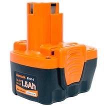 [아임삭]배터리B1C14 (14.4V-1.5Ah) C014, 1개