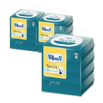미래생활 잘풀리는집 퓨어비데 46매 x 4입 x 3팩, 단품636195 35