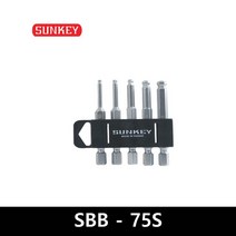 썬키 볼비트 세트 SBB-75S, 1개