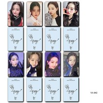 아이브 IVE 장원영 개인 포토카드 after like love dive 앨범 8장 세트 모음, 42