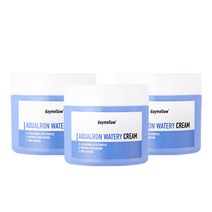 데이멜로우 아쿠알론 워터리 크림 3개, 300g