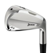 스릭슨 남성용 ZX 유틸리티 드라이빙 아이언 NS950 2번, S, 18도