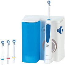 브라운 Oral-B 오랄비 옥시젯 구강세정기 mit Munddusche