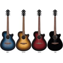 아이바네즈 Ibanez AEG50 Cutaway 어쿠스틱기타, BK