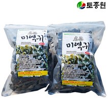 토종원 완도 자연에서 온 완도미역귀 200g, 1개
