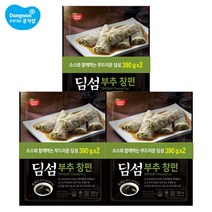 [동원 F&B] 동원 딤섬 부추장펀 390g x 6봉, 상세 설명 참조, 상세 설명 참조, 상세 설명 참조