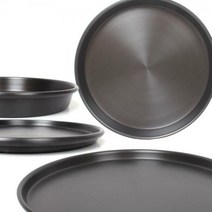 MA 킹센스 경질 피자팬/빵판파이팬 피자틀 타르트팬