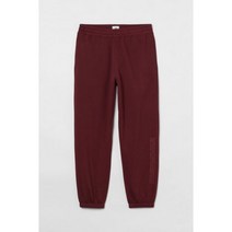 H&M 에이치앤엠 THERMOLITE 릴렉스드 핏 조거 팬츠 조커 바지 128575