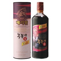 [베리웰] 고창 선운산농협 복분자 순액 700ml, 1개