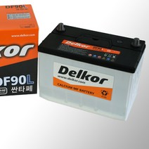 델코 DF90L R, 1개, DF90L_공구대여_폐전지반납(수령후3~5일내 택배수거)