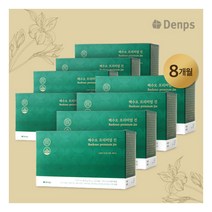 [덴프스] [최유라쇼 단독] 백수오 프리미엄 진 8박스, 상세 설명 참조, 상세 설명 참조