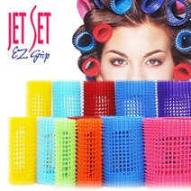 모리스 제트세트 이지그립 구르프(중) 미디움사이즈, 1세트, 39mm(4pcs) 적색