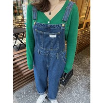 브이넥점프수트 여성치마바지 멜빵스키니 점프수트 여성 멜빵바지 겨울멜빵 와이드 여자점프슈트 여자슬랙스 멜빵반바지