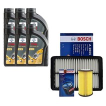 i30(PD) 1.6 디젤 훅스 타이탄 플렉스 23 5W30(6L) C2/C3보쉬패키지