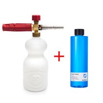 AD 오토브라이트 다이렉트 신형 헤비 듀티 폼랜스 + 듀플렉스 스노우폼 500ml 증정, 카쳐 K시리즈