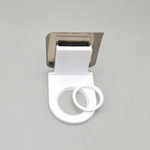 벽부착 샴푸걸이 공중부양홀더 샴푸거치대 공중부양걸이 욕실거치대 손소독제걸이, 단품