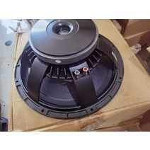 하이앤드 오디오 스피커 15 인치 190 마그네틱 코어 500W 고급 알루미늄 프레임 스피커 고출력 KTV 무대, 한개옵션0