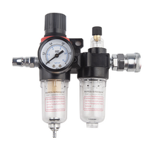 에어유닛 오일 워터 세퍼레이터 레귤레이터 필터, 4