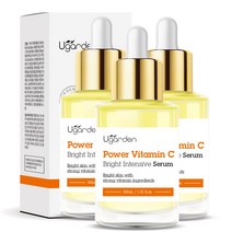 유가든 비타민C 브라이트 인텐시브 세럼 30ml 3개