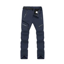 캠핑 하이킹 필수 ARCTIC LIGHT 6XL 남성 겨울 내부 양털 소프트 쉘 하이킹 바지 트레킹 야외 스포츠 열, 04 men blue_02 M