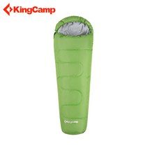 KINGCAMP 트렉 300 침낭 GREEN KS3131