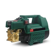 엔진고압세척기 고압살수기 Jungleflash 2500w 고압 세척기 클리너 250bar 자동차 세탁기 분무기 공원 정원 청소용 물총 펌프 JX