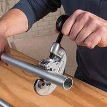 리지드 강관 동파이프 동관 PVC 튜브 파이프 절단기 커터기 컷팅기 커터 3-25mm