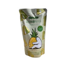 [델라페] 파인애플에이드 230ml 10개