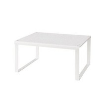 이케아 리빙 VARIERA 바리에라 선반인서트/그릇정리, 본상품선택, 단품