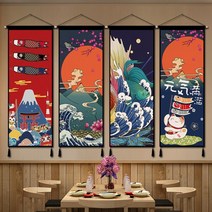 베란다포차 홈포차 포차천막, 낚싯줄후지산45-120