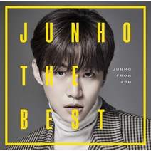 2PM 준호 더 베스트 앨범 음반 CD, 기본