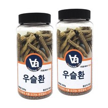 어썸티 국산 우슬환, 300g, 2통