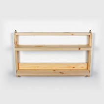 기타 바보사랑[디자인엔씨]레드파인 소품 정리선반 wf394 (프리미엄)