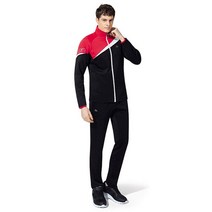 카파트레이닝세트 FQ 카파 남녀공용 니트 트레이닝세트(KK KKEN 520MP BK