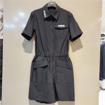 셀러허브(제휴연동) 파사디골프 NC13 레터링포인트 점프수트 P22MSP591MBK