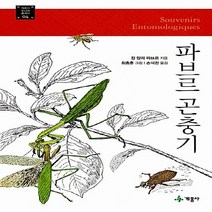 파브르 곤충기(주니어클래식04), 계몽사