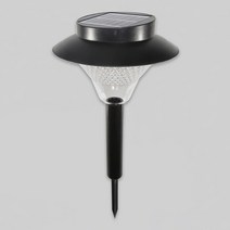 이글스 LED 태양광 정원등 16LED 벽부겸용