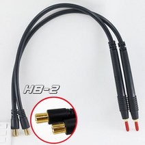 스팟용접기 AWG10 고전류 분해 포인트 납땜 펜 배터리 니켈 필름 휴대용 BIFRC 스폿 바늘, hb-2 펜과 핀, 02 HB-2 pen and pin