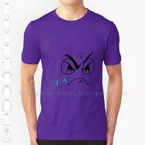 외발수레Angry Unic Tranding 후드 스웨트 셔츠 남성용, 17 Tee-Purple_09 6XL