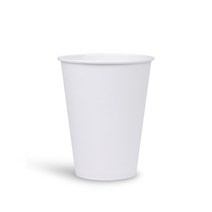 일회용 테이크아웃 무지종이컵 8온스 240ml, 500개