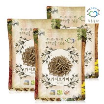 푸른들판 국내산 건조 가시오가피 300gx3봉 나물선물세트, 상세 설명 참조